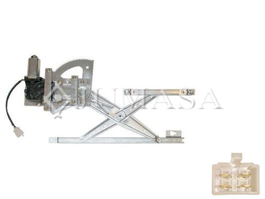 Mechanizmus zdvíhania okna JUMASA PARTS S.L.U.